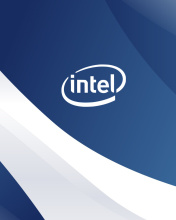 Intel Prosessor wallpaper 176x220