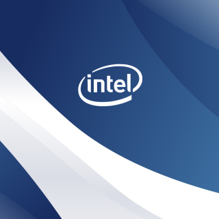 Kostenloses Intel Prosessor Wallpaper für 1024x1024