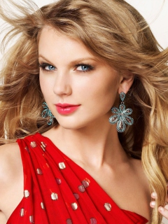 Taylor Swift wallpaper 240x320