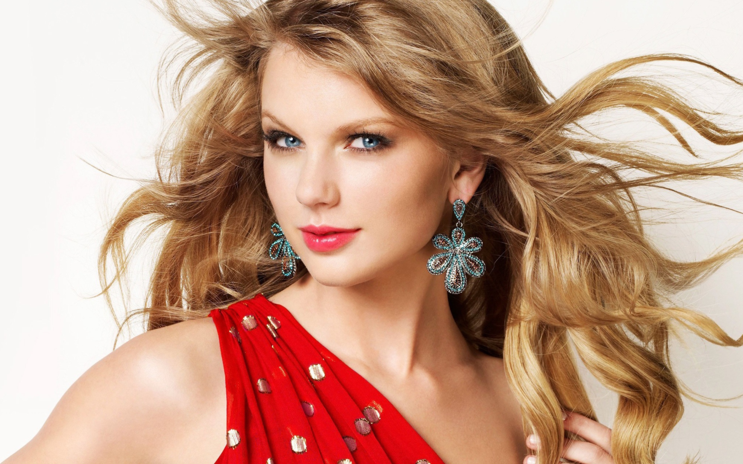 Fondo de pantalla Taylor Swift 2560x1600