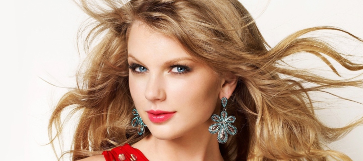 Taylor Swift screenshot #1 720x320