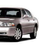 Das Lincoln Town Car Wallpaper 128x160