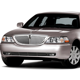 Обои Lincoln Town Car для телефона и на рабочий стол 1024x1024