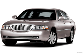 Lincoln Town Car Wallpaper for Android, iPhone and iPad