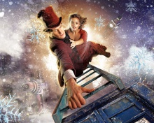 Doctor Who - Matt Smith wallpaper 220x176
