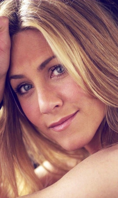 Jennifer Aniston screenshot #1 240x400