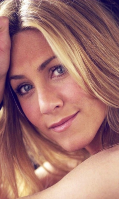 Jennifer Aniston wallpaper 240x400