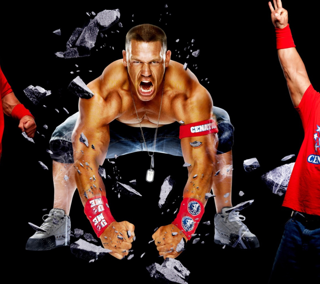 Sfondi John Cena 1080x960