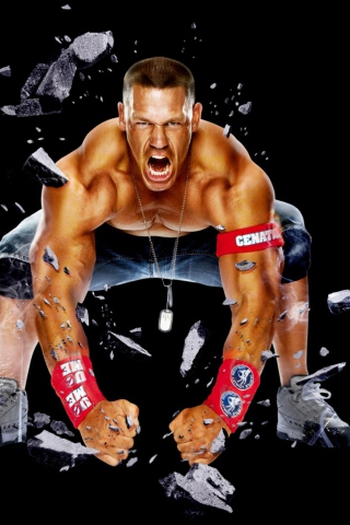John Cena screenshot #1 320x480