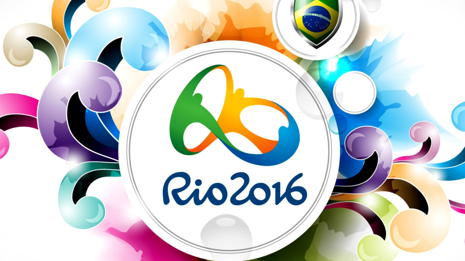 Olympic Games Rio 2016 screenshot #1 1600x900