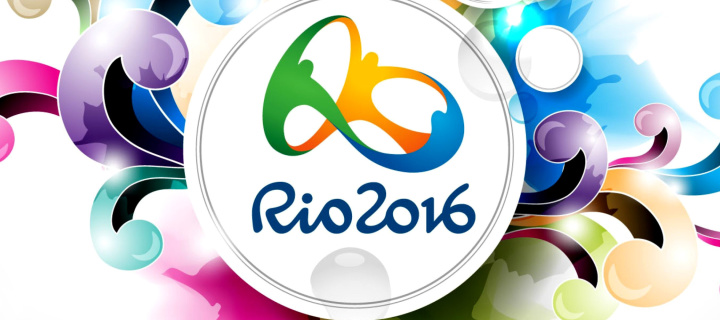 Olympic Games Rio 2016 wallpaper 720x320
