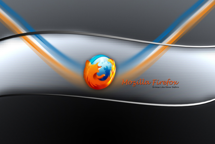 Das Mozilla Firefox Wallpaper