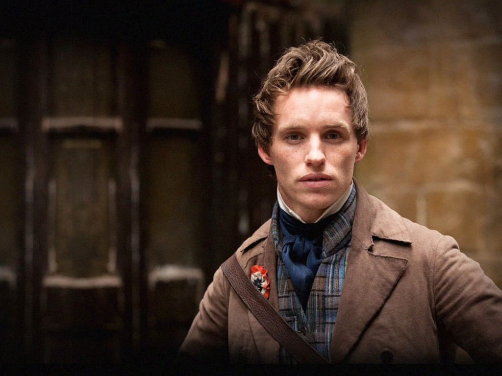 Das Eddie Redmayne Photo Wallpaper 1024x768