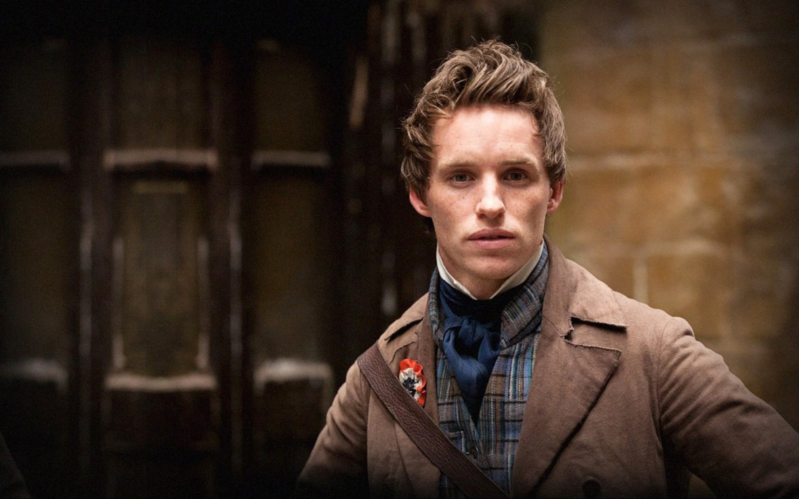 Eddie Redmayne Photo wallpaper 2560x1600