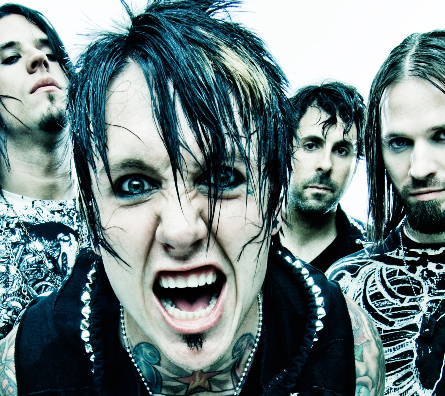 Papa Roach wallpaper 1440x1280