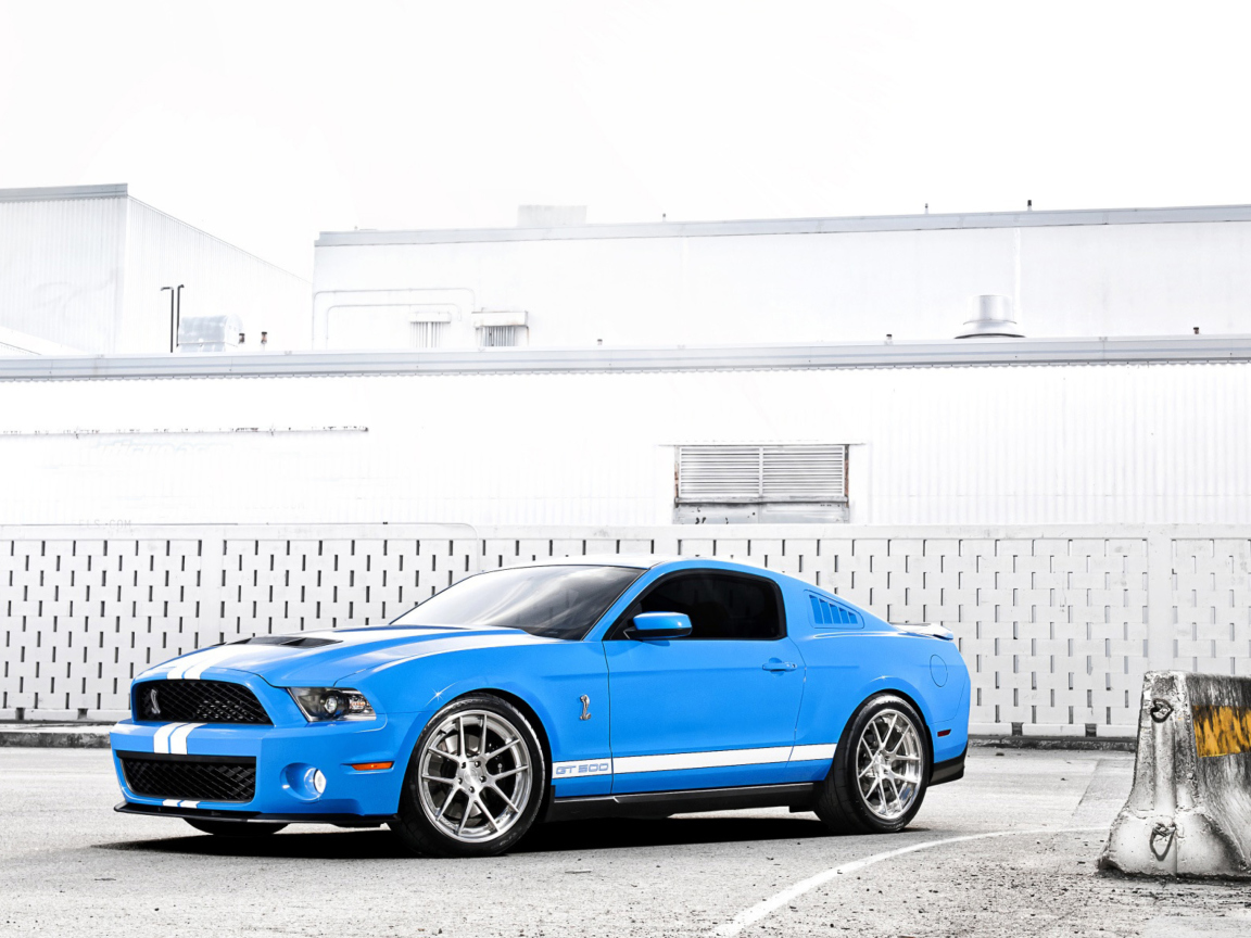 Screenshot №1 pro téma Ford Mustang Shelby Cobra Gt 500 1152x864