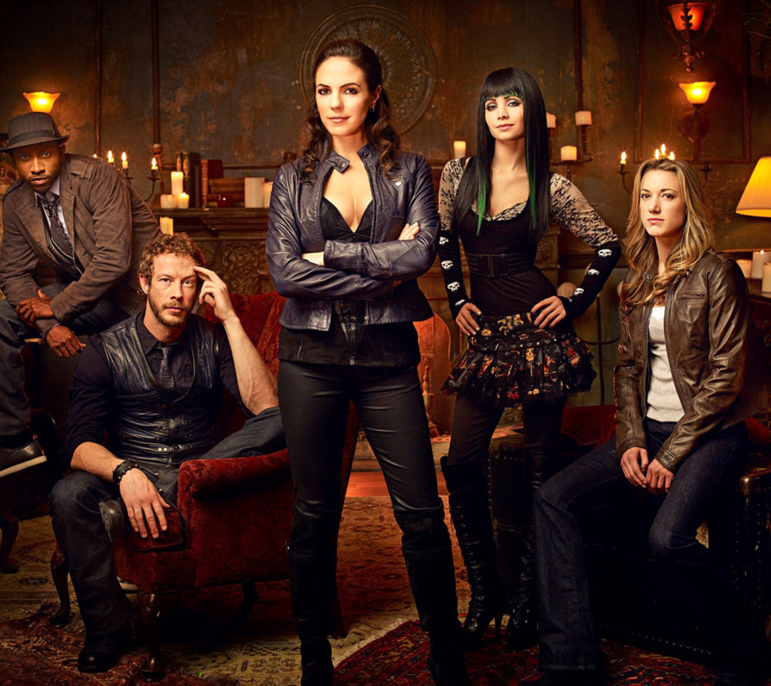 Обои Lost Girl 1080x960