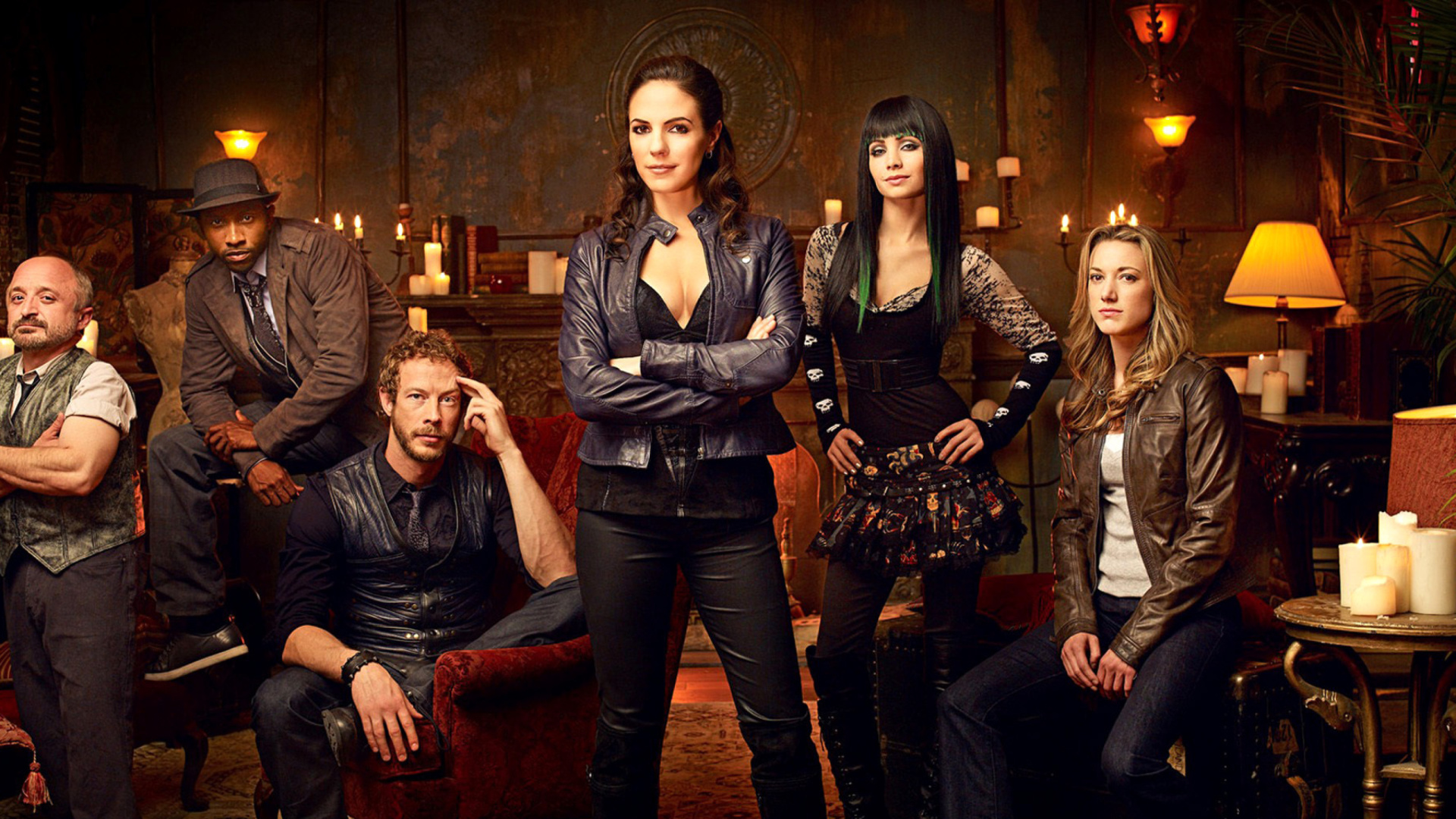 Das Lost Girl Wallpaper 1920x1080