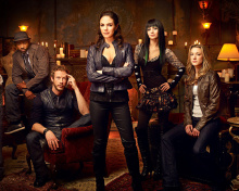 Das Lost Girl Wallpaper 220x176