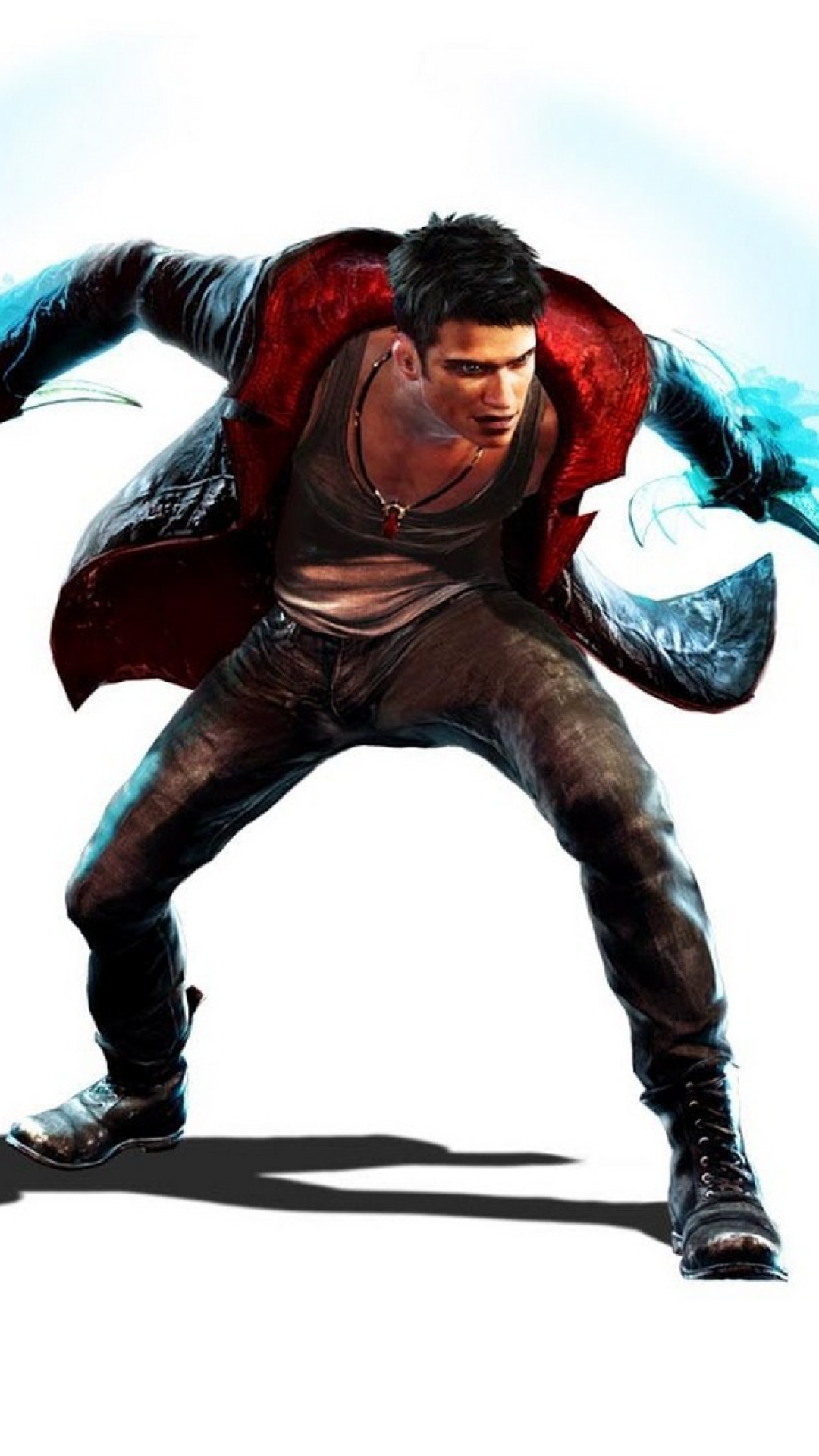 Dante DmC 5, The Devil May Cry Wallpaper for iPhone 6 Plus