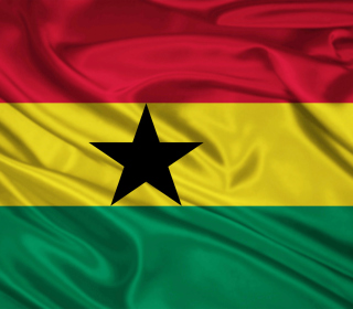 Ghana Flag sfondi gratuiti per 128x128