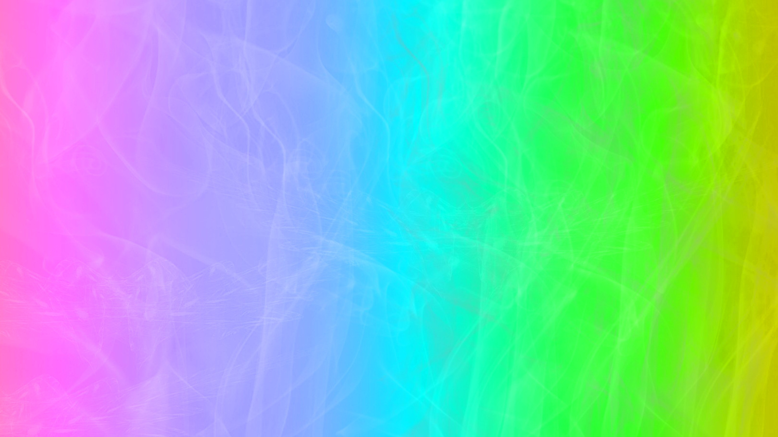 Screenshot №1 pro téma Smoky Rainbow 1600x900