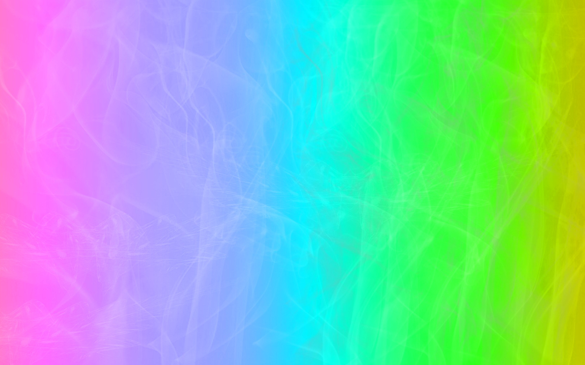Screenshot №1 pro téma Smoky Rainbow 1920x1200