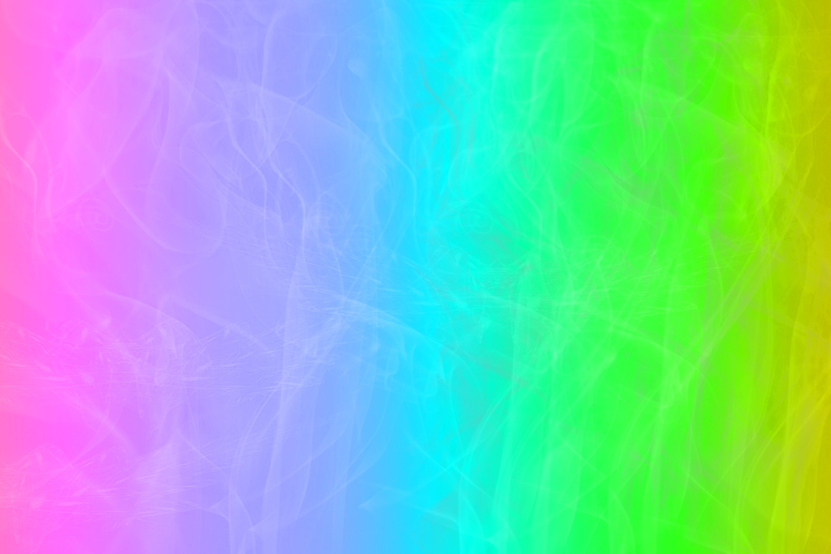 Fondo de pantalla Smoky Rainbow 2880x1920
