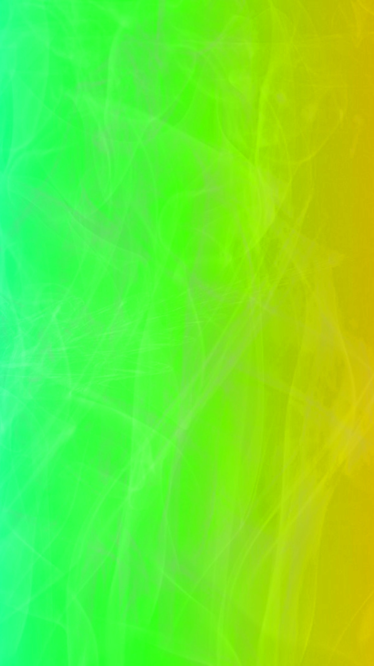 Das Smoky Rainbow Wallpaper 750x1334