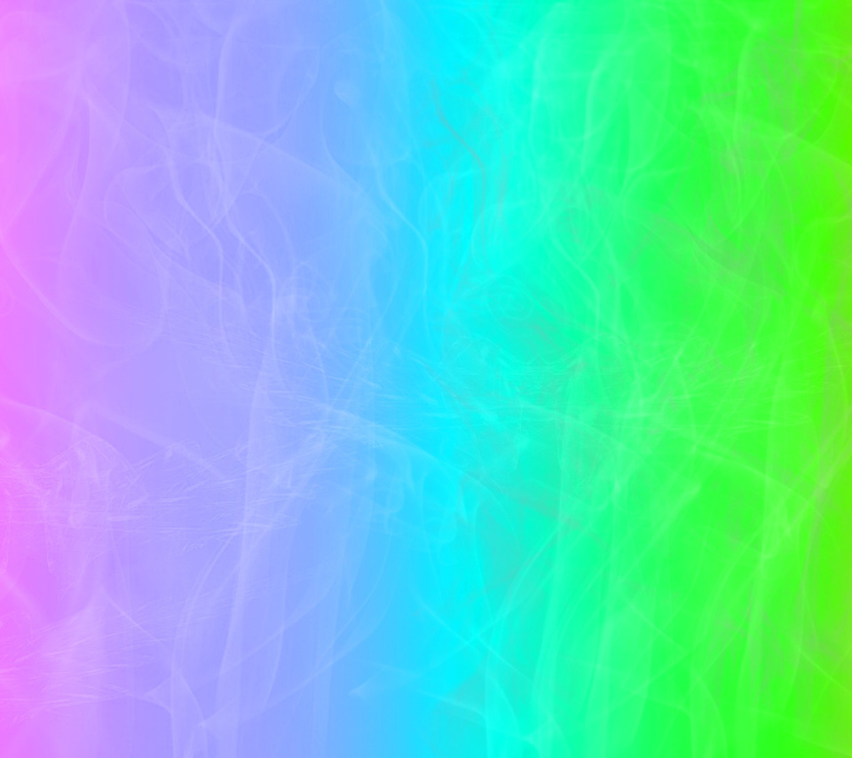 Das Smoky Rainbow Wallpaper 960x854