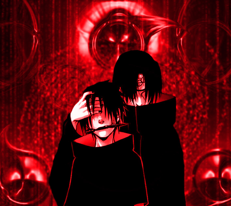 Itachi Uchiha screenshot #1 960x854