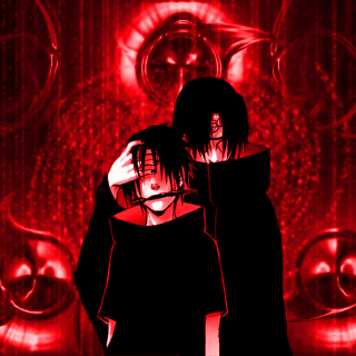 Itachi Uchiha sfondi gratuiti per iPad 3