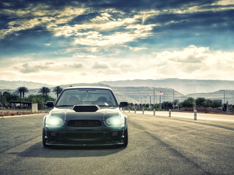 Subaru screenshot #1 800x600