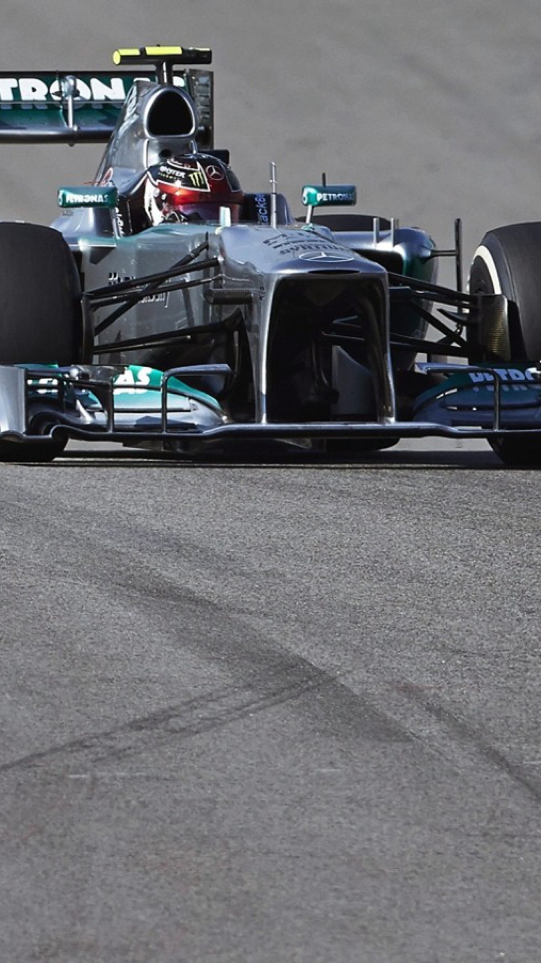 Fondo de pantalla Brazilian Grand Prix - Formula 1 1080x1920