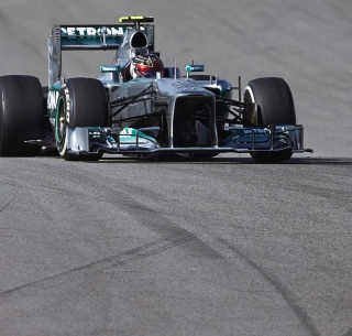 Brazilian Grand Prix - Formula 1 - Obrázkek zdarma pro iPad Air