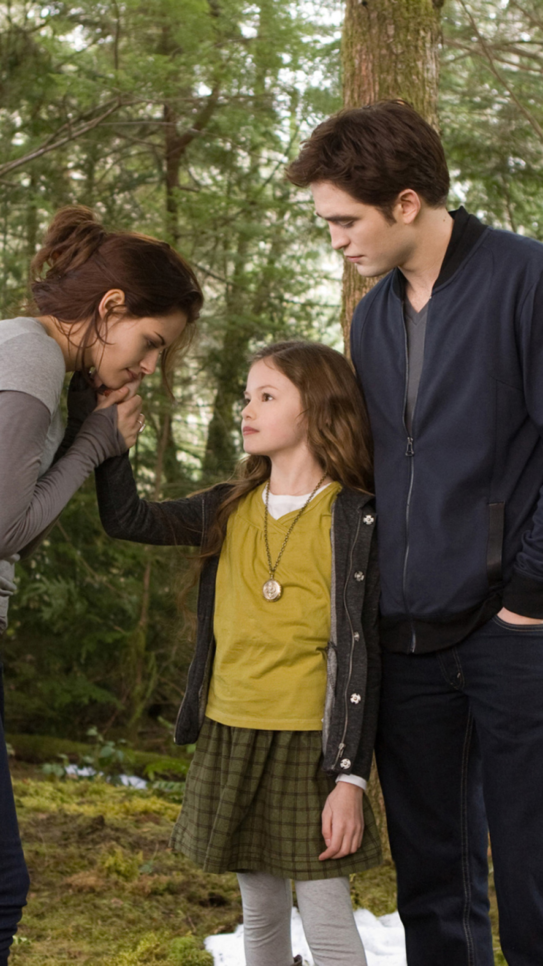 Обои Breaking Dawn Part2 1080x1920