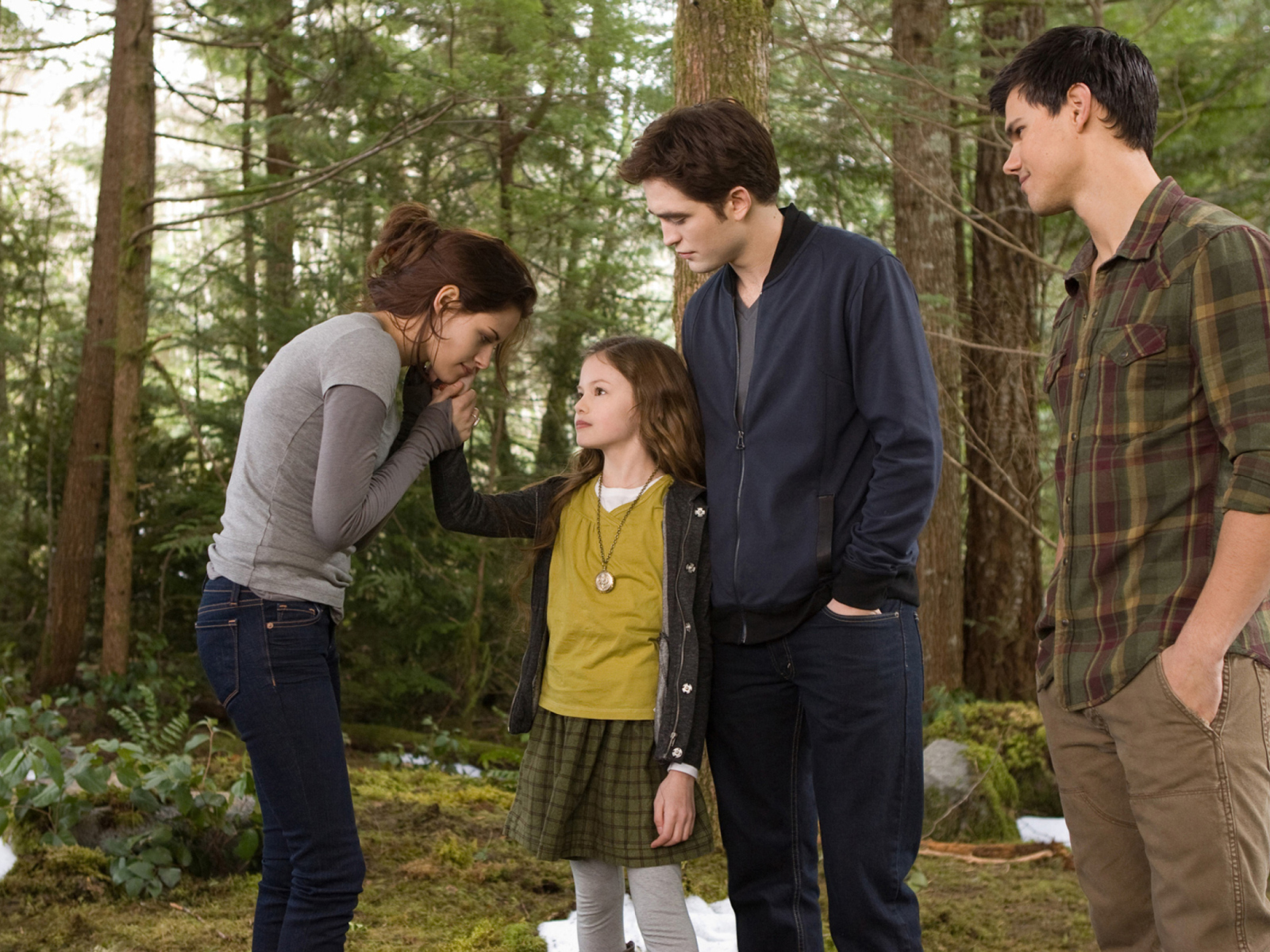 Fondo de pantalla Breaking Dawn Part2 1600x1200