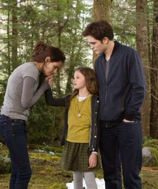 Breaking Dawn Part2 - Fondos de pantalla gratis para iPhone 5S