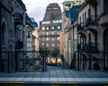 Stockholm, Sweden, Sverige screenshot #1 220x176