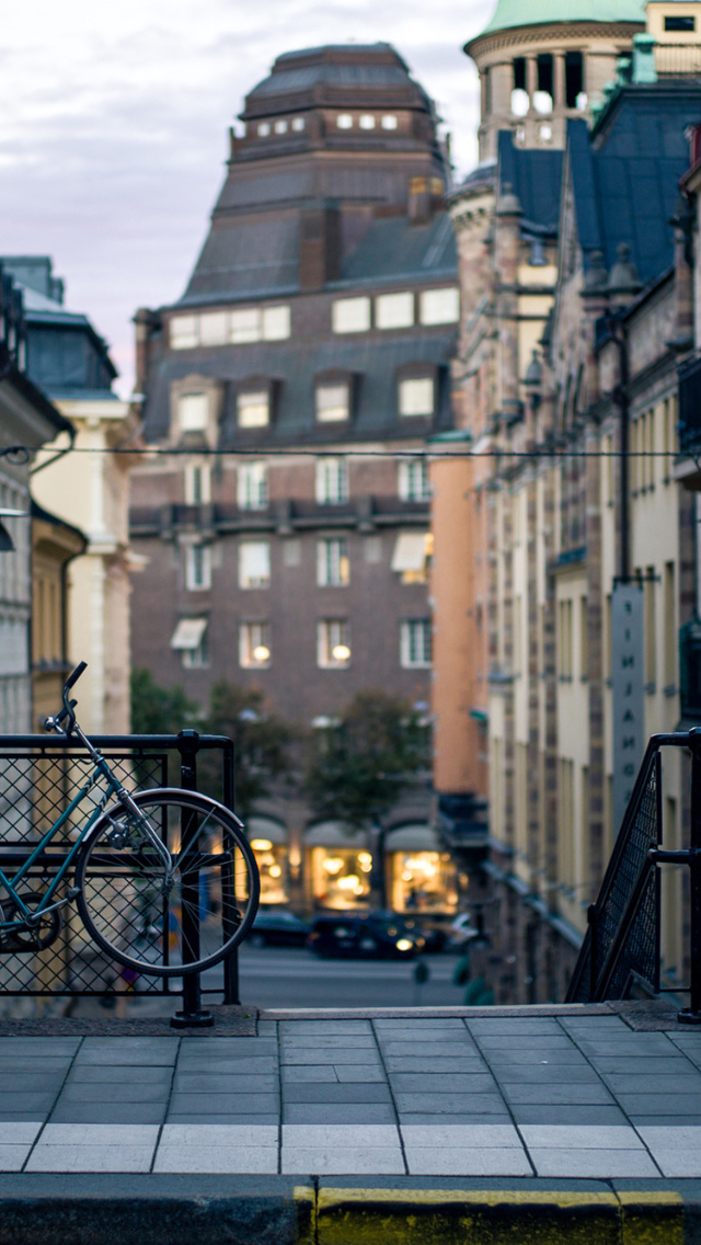 Stockholm, Sweden, Sverige screenshot #1 640x1136