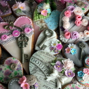 French Vintage Style Cookies screenshot #1 128x128