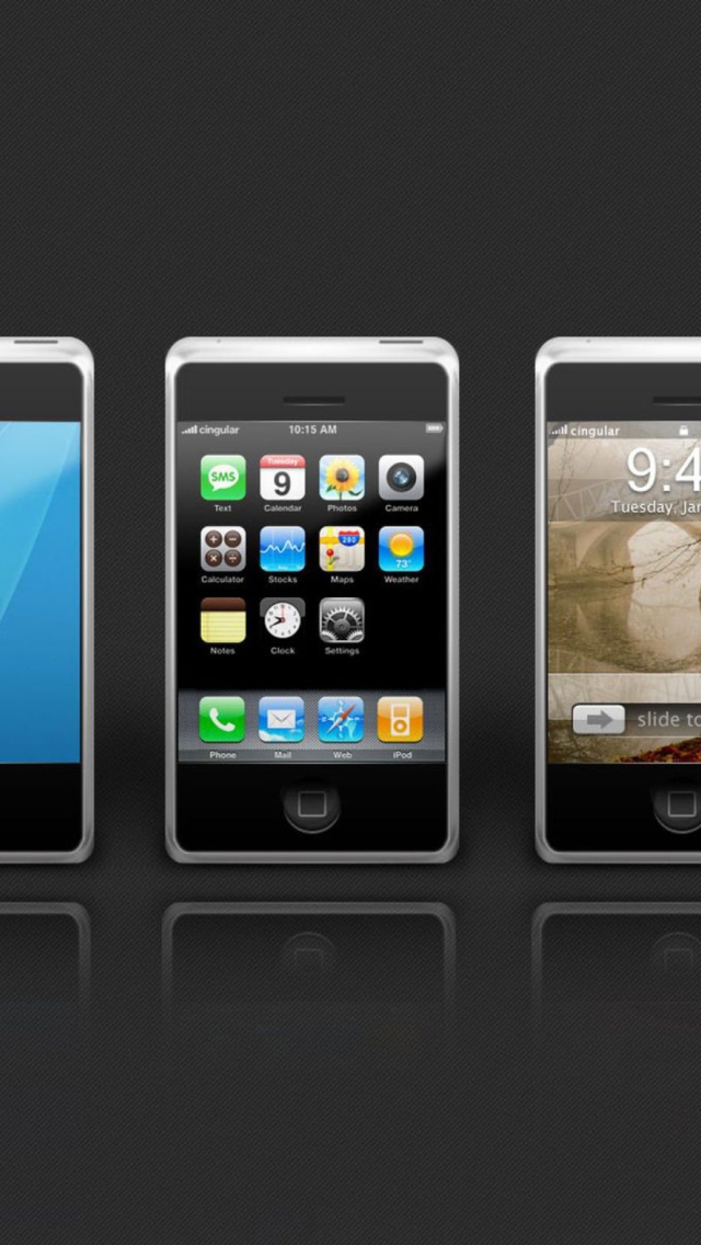 IPhone Phones screenshot #1 640x1136