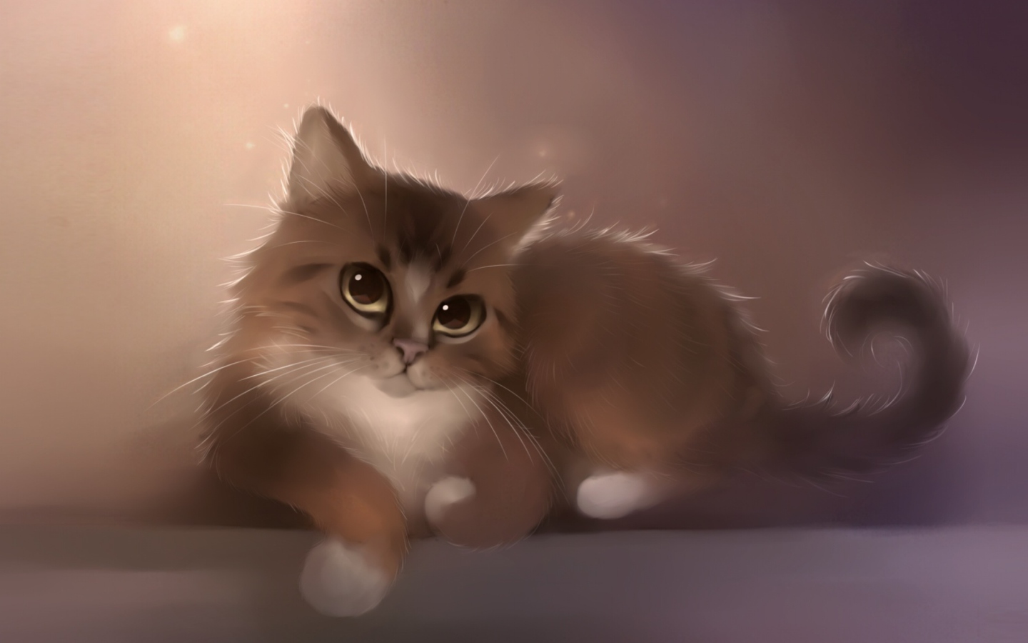 Good Kitty Painting screenshot #1 1440x900