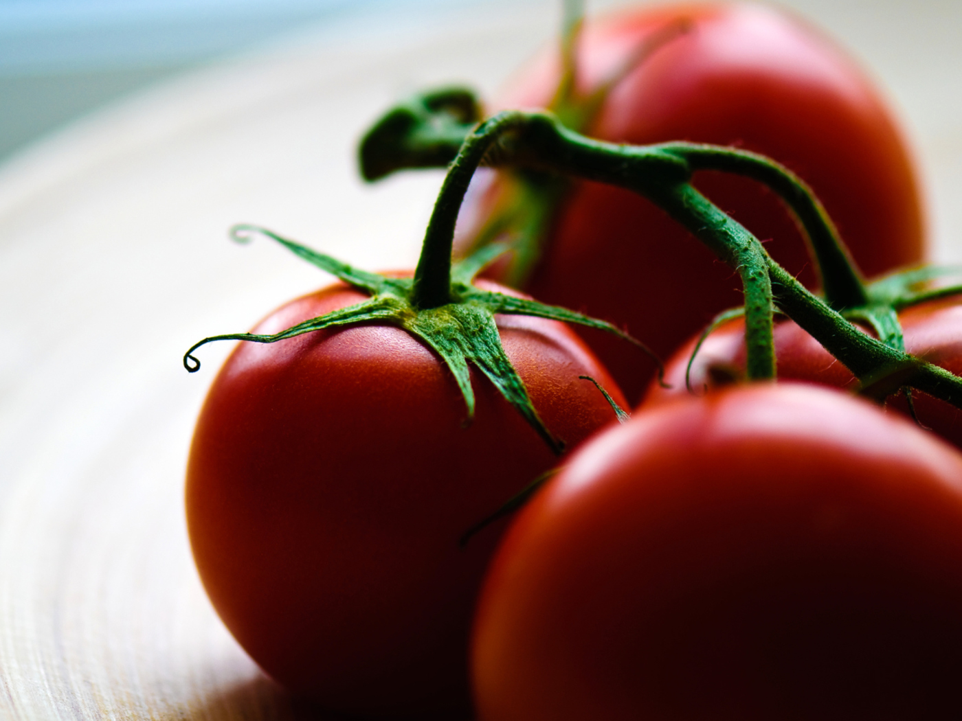Fondo de pantalla Tomatoes - Tomates 1400x1050