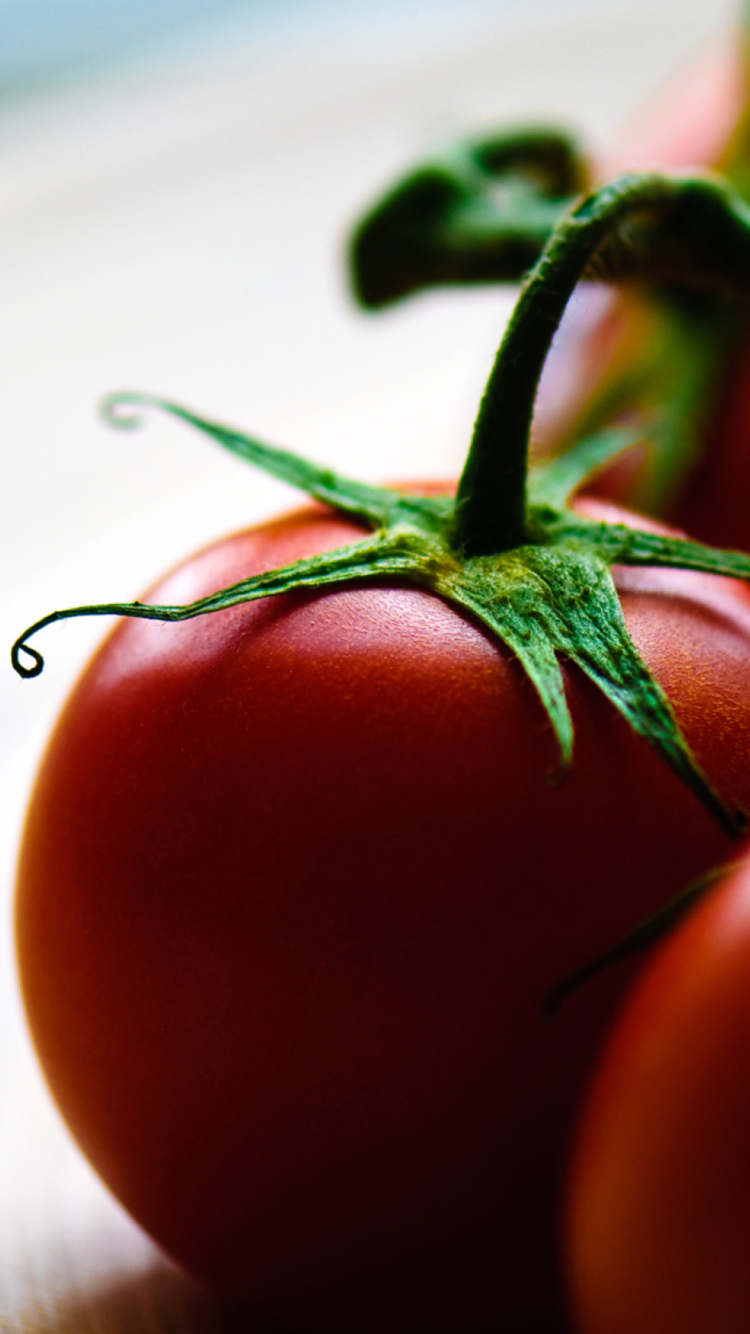 Sfondi Tomatoes - Tomates 750x1334