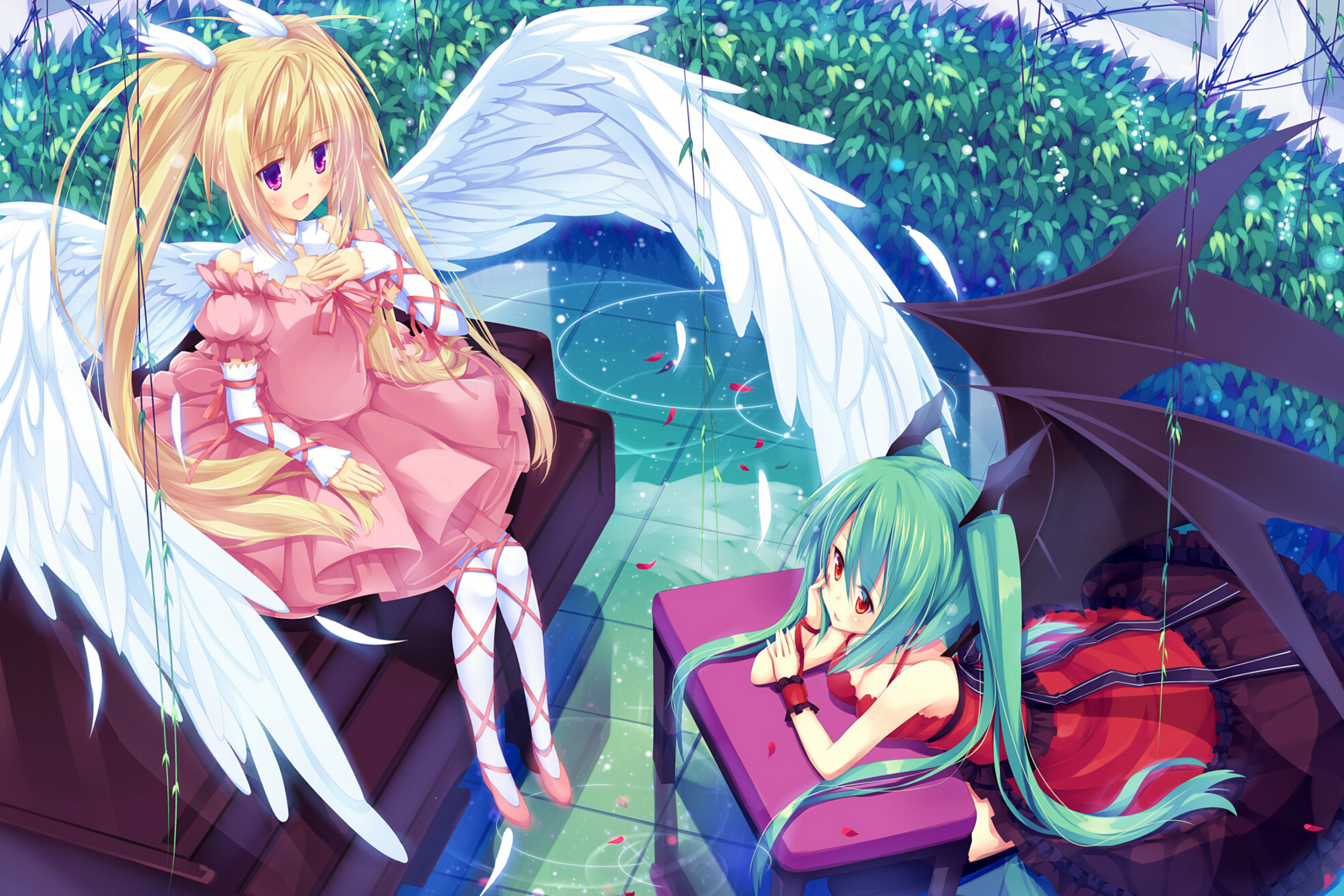 Sfondi Anime Angels 2880x1920