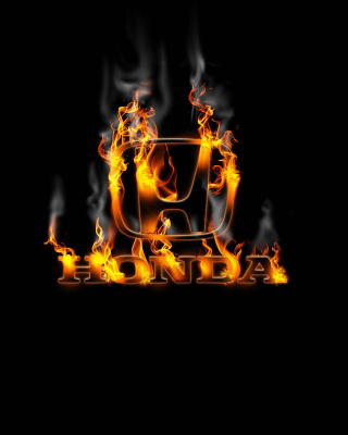 Honda Logo - Obrázkek zdarma pro iPhone 5C