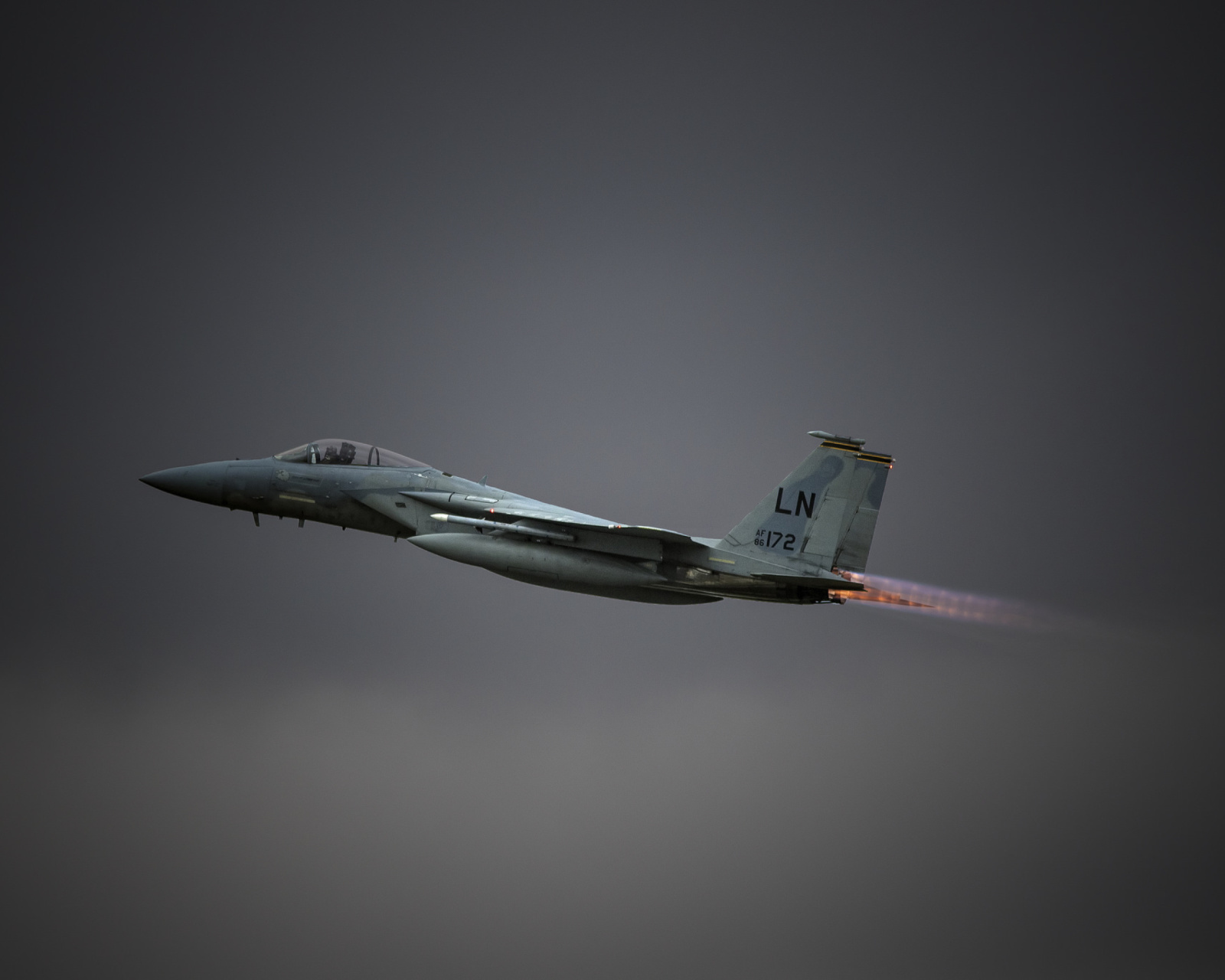 Screenshot №1 pro téma McDonnell Douglas F-15 Eagle Fighter Aircraft 1600x1280