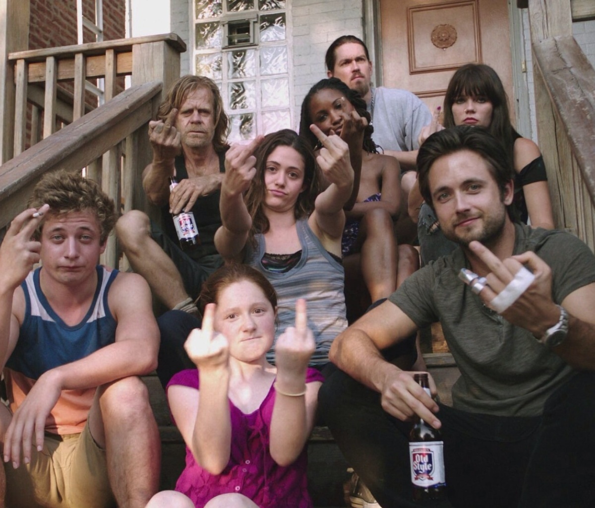 Fondo de pantalla Shameless Wallpapers 1200x1024