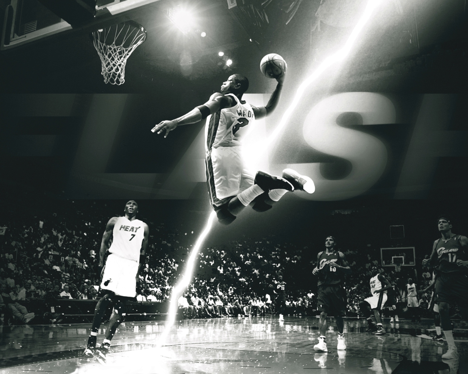 Dwyane Wade wallpaper 1600x1280